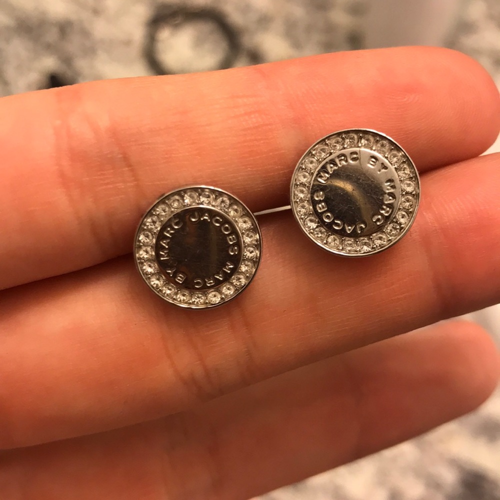 Marc Jacobs earrings